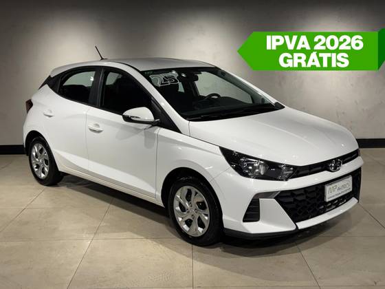 HYUNDAI HB20 1.0 12V FLEX COMFORT PLUS MANUAL HYUNDAI HB20 1.0 12V FLEX COMFORT PLUS MANUAL